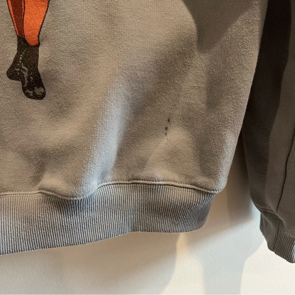 BE LIKE‎ MIKE graphic hoodie